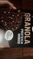 GRANOLA PROTEICA CACAO CRUNCH
