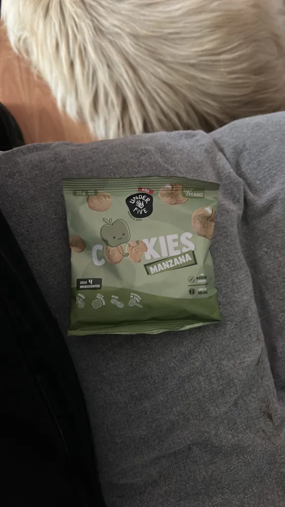 Cookies Manzana