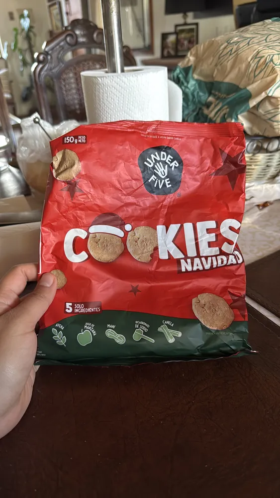 COOKIES NAVIDAD