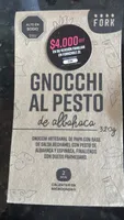 GNOCCHI AL PESTO