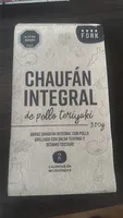 CHAUFÁN INTEGRAL de pollo teriyaki