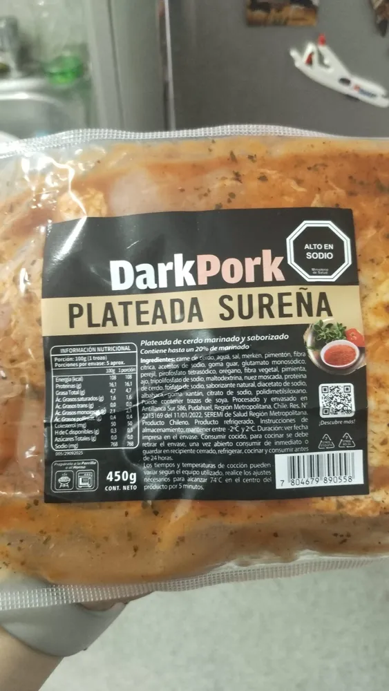 PLATEADA SUREÑA