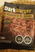 Hamburguesa De Vacuno