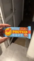 Barra de Proteínas Sabor Toffee-Maní