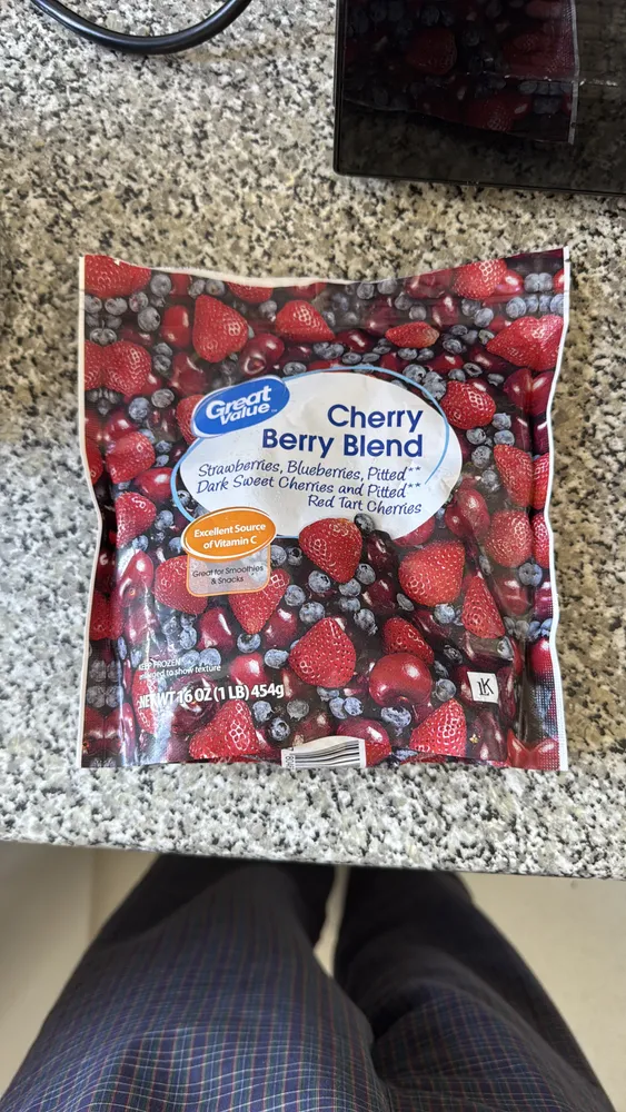 Cherry Berry Blend