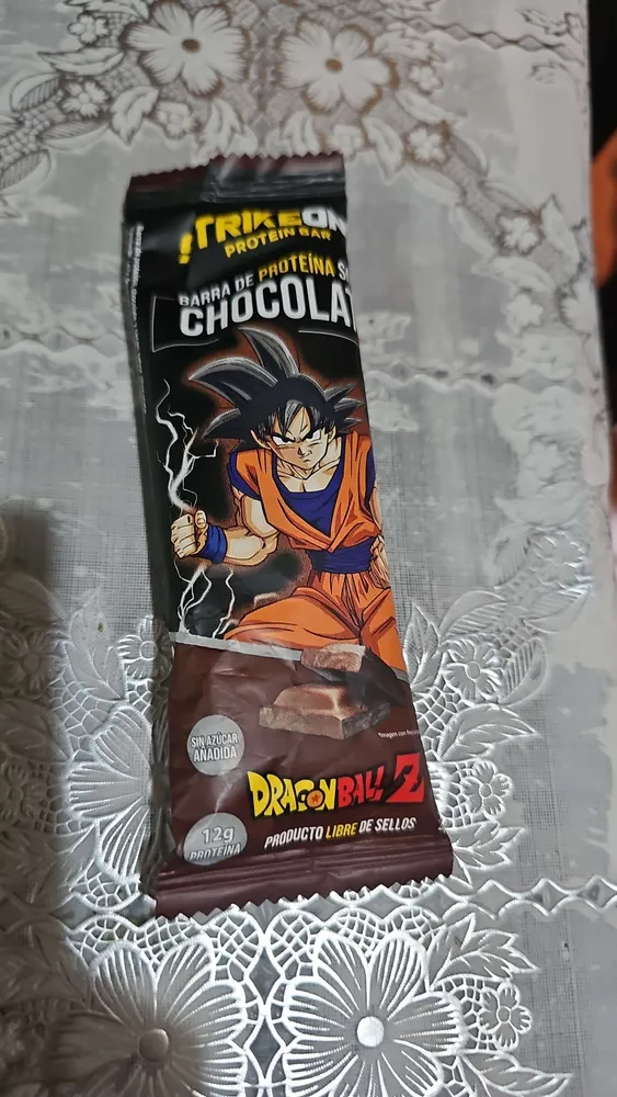BARRA DE PROTEÍNA SABOR CHOCOLATE