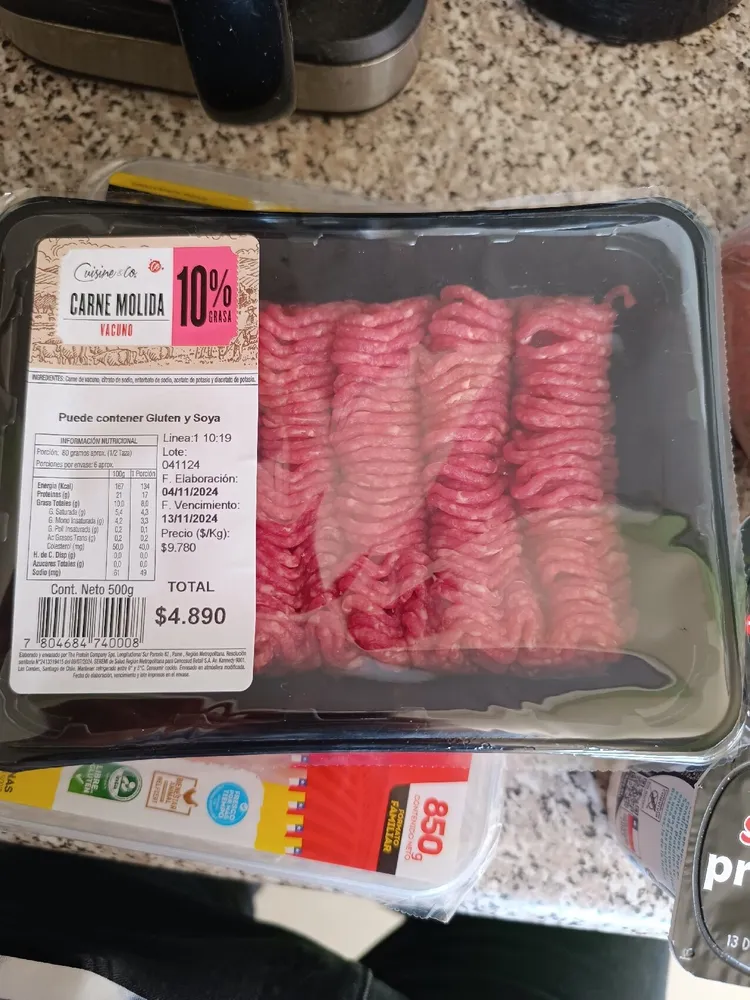 Carne Molida