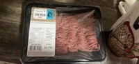 Carne Molida Vacuno