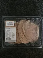 Milanesa De Vacuno