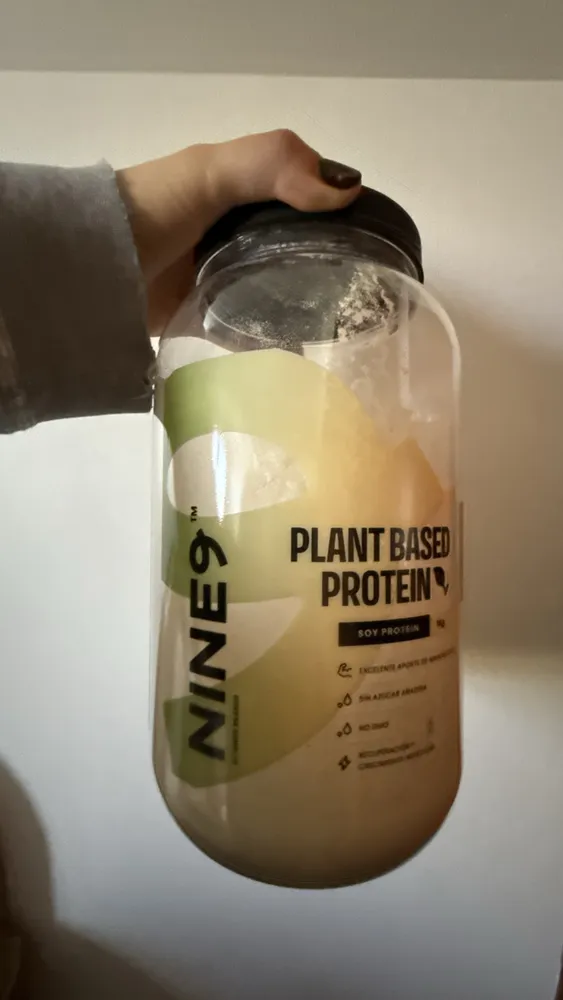 PLANT BASED PROTEIN