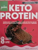 Barra De Proteina Vegetal Sabor Chocolate