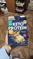 KETO PROTEIN Maní