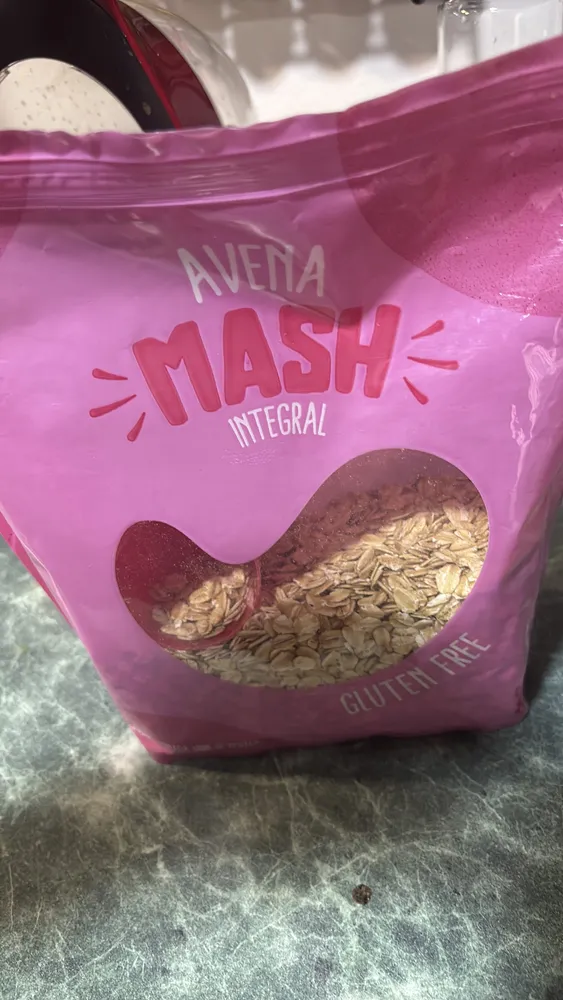 Avena Mash Integral