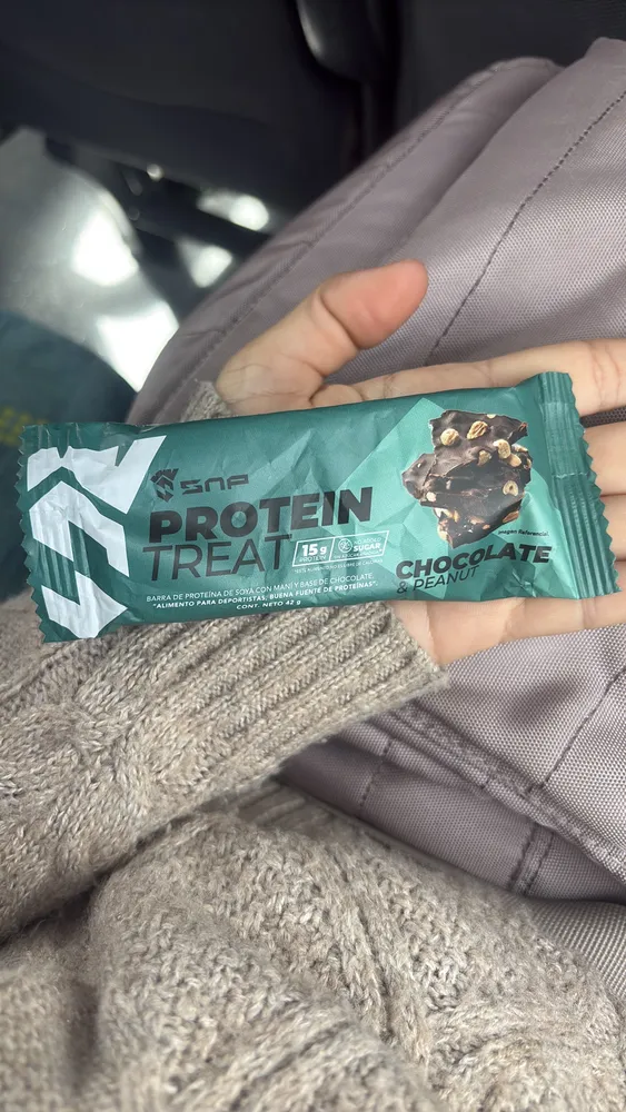 PROTEIN TREAT