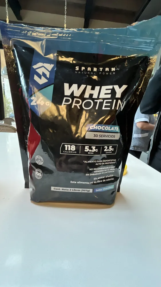 WHEY PROTEIN