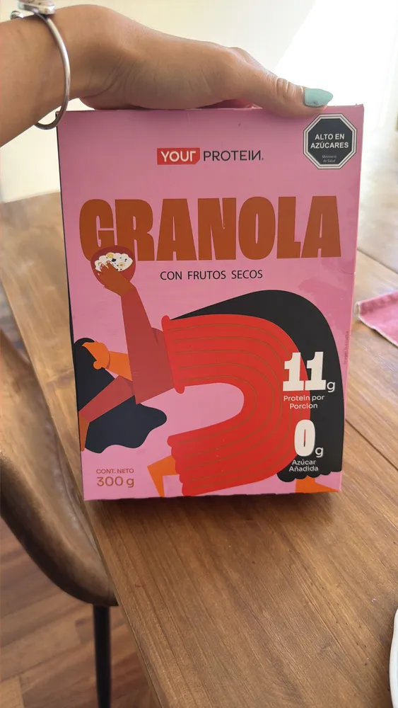 GRANOLA