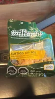 surtido sin sal