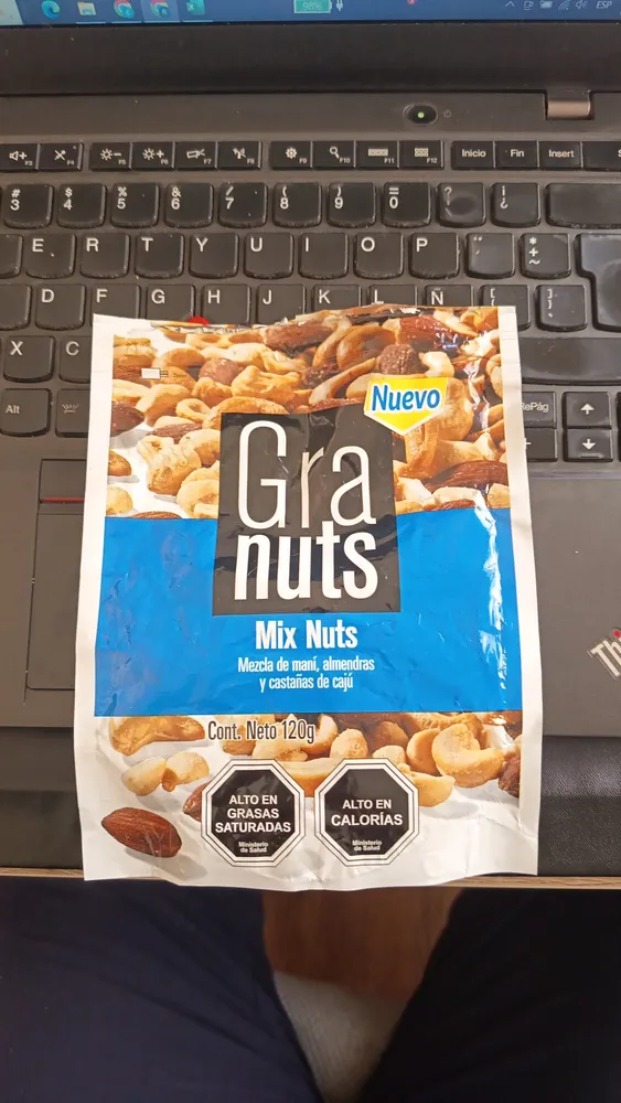 Gra nuts Mix Nuts