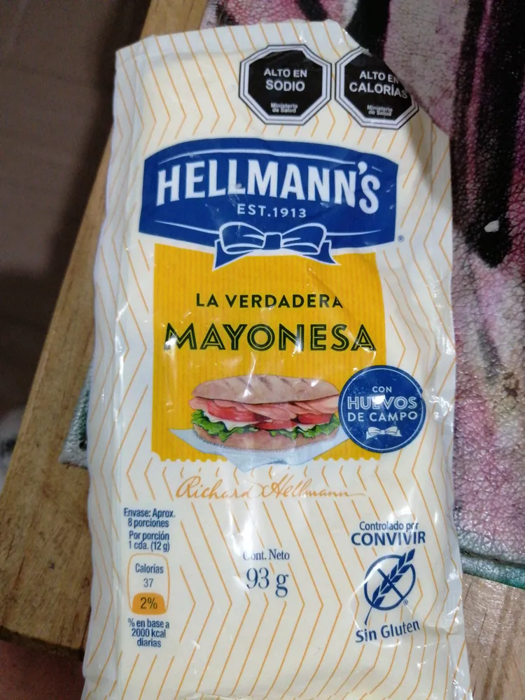 Mayonesa