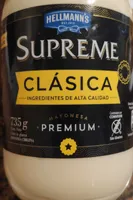 Mayonesa supreme