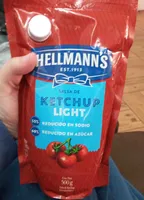 SALSA DE KETCHUP LIGHT