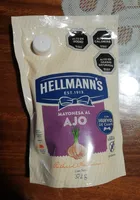 Mayonesa al ajo