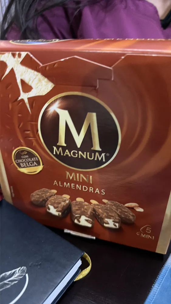 Mini Almendras