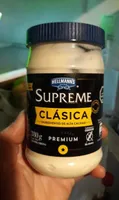 Mayonesa clasica