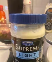 Mayonesa Supreme Light