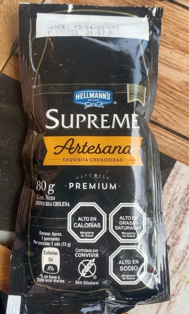 Mayonesa Premium