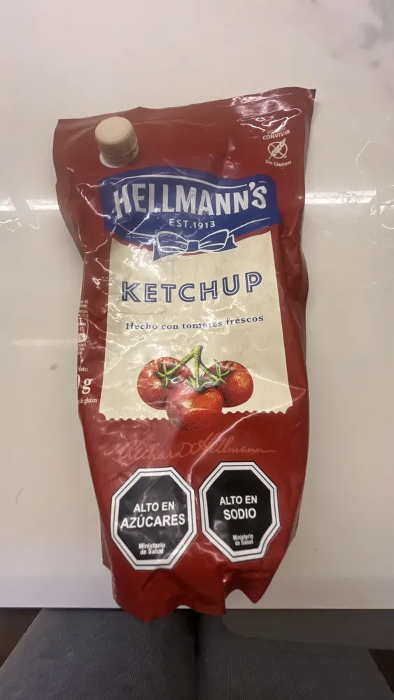 KETCHUP