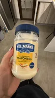 LA VERDADERA MAYONESA