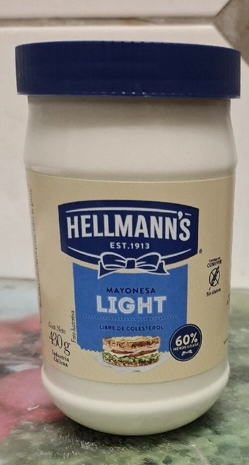 Mayonesa Light