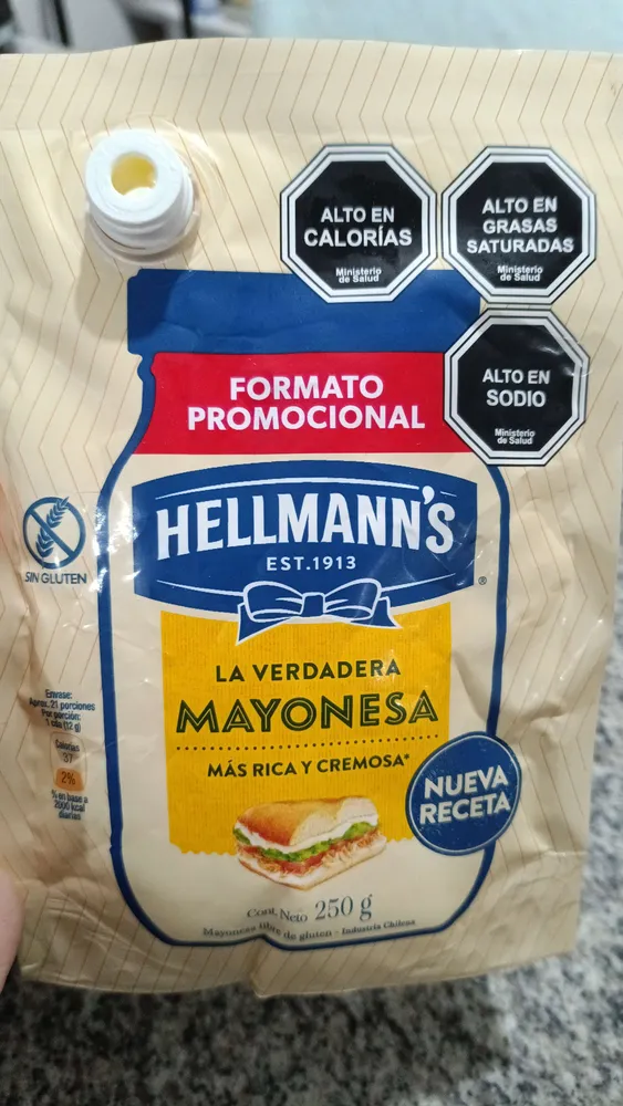 MAYONESA
