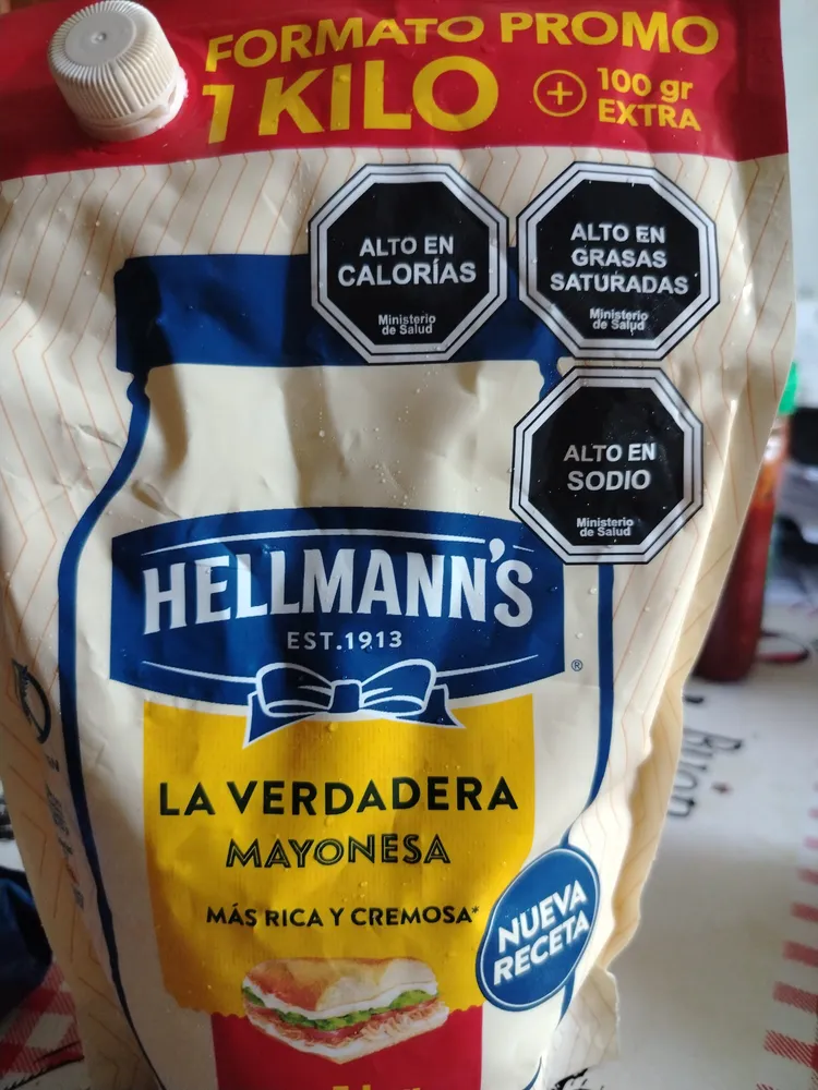 La Verdadera Mayonesa