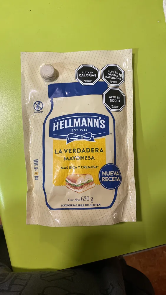 La Verdadera Mayonesa