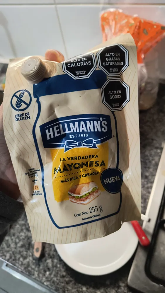 La Verdadera Mayonesa