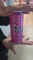 KreaTor Pre Workout