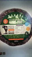 HAMBURGUESA VACUNO ANGUS