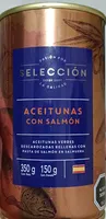 Aceitunas Con Salmón