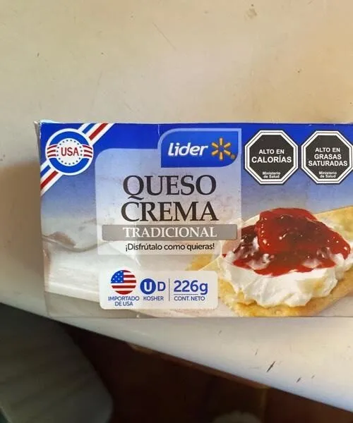 Queso Crema