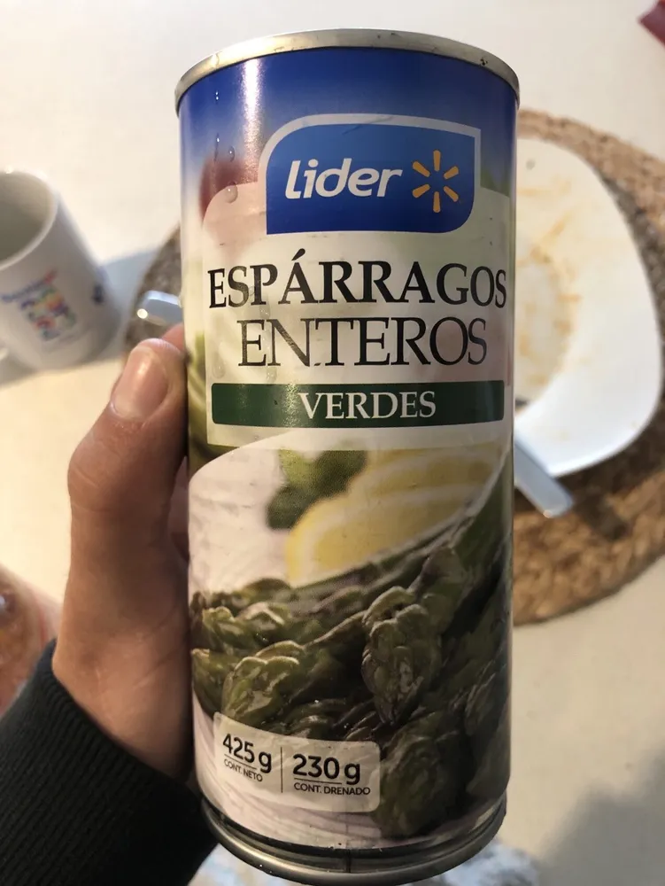 Esparragos