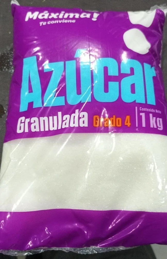 Azúcar granulada