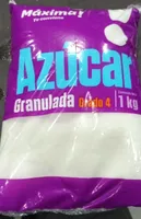 Azúcar granulada