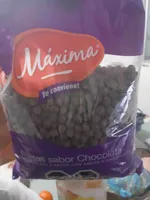 Bolitas sabor chocolate