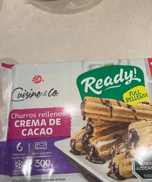 Churros