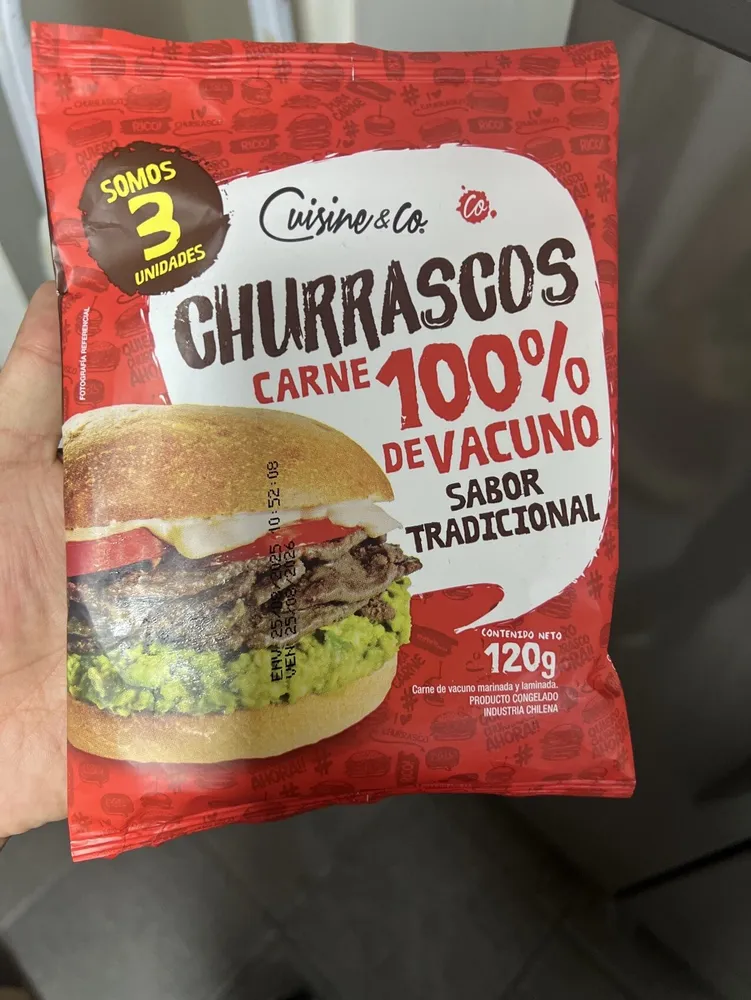 Churrascos