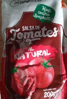 salsa de tomate
