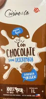 Leche Con Chocolate