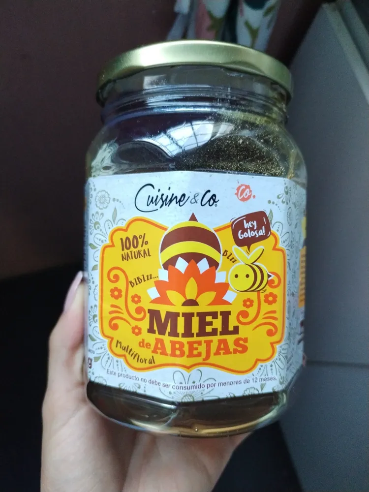 miel abejas